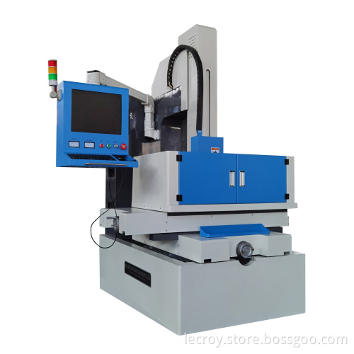 High Speed CNC EDM Drilling Machine for Small Deep Blind Holes